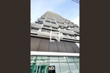 Apartamento para alugar com 27m², 1 quarto e sem vagaFachada