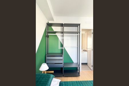 Apartamento para alugar com 27m², 1 quarto e sem vagaSuíte