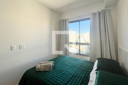 Apartamento para alugar com 27m², 1 quarto e sem vagaSuíte