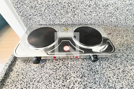 Apartamento para alugar com 27m², 1 quarto e sem vagaCozinha