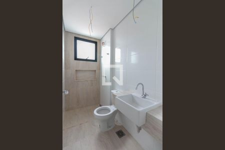 Apartamento para alugar com 89m², 3 quartos e 2 vagasBanheiro da Suíte