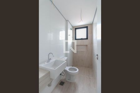 Apartamento para alugar com 89m², 3 quartos e 2 vagasBanheiro Social