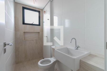 Apartamento para alugar com 89m², 3 quartos e 2 vagasBanheiro da Suíte