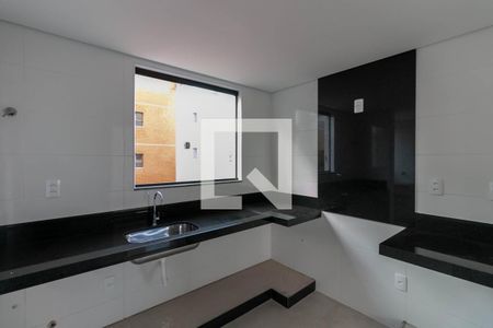 Apartamento para alugar com 89m², 3 quartos e 2 vagasCozinha