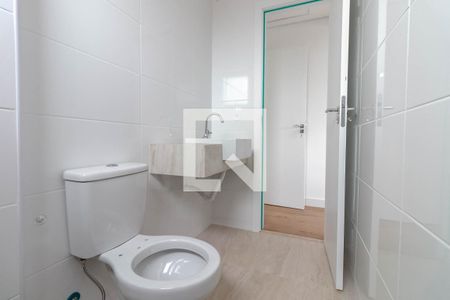 Apartamento para alugar com 89m², 3 quartos e 2 vagasBanheiro da Suíte