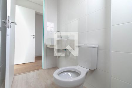 Apartamento para alugar com 89m², 3 quartos e 2 vagasBanheiro Social