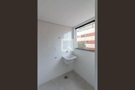 Apartamento para alugar com 89m², 3 quartos e 2 vagasÁrea de Serviço