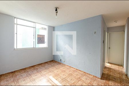 Sala de apartamento à venda com 2 quartos, 65m² em Largo do Barradas, Niterói