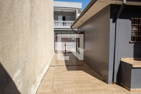 Casa para alugar com 120m², 3 quartos e 3 vagas Casa para alugar com 120m², 3 quartos e 3 vagasGaragem