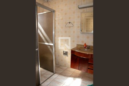 Casa para alugar com 120m², 3 quartos e 3 vagas Casa para alugar com 120m², 3 quartos e 3 vagasBanheiro