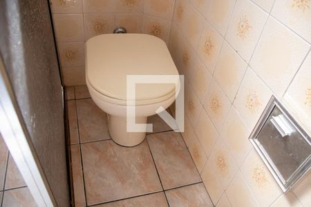 Casa para alugar com 120m², 3 quartos e 3 vagas Casa para alugar com 120m², 3 quartos e 3 vagasBanheiro