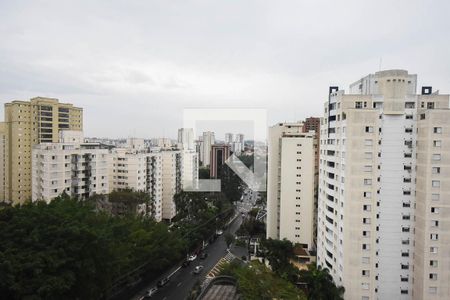 Vista de apartamento à venda com 2 quartos, 110m² em Jardim Londrina, São Paulo