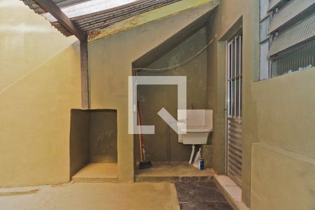 Casa para alugar com 80m², 2 quartos e sem vagaÁrea de Serviço