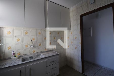 Apartamento à venda com 80m², 3 quartos e 1 vagaCozinha e Área de Serviço
