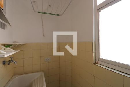 Apartamento à venda com 80m², 3 quartos e 1 vagaCozinha e Área de Serviço