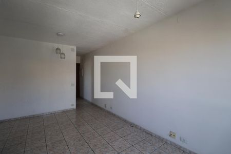Sala de apartamento à venda com 3 quartos, 80m² em Vila Rosália, Guarulhos