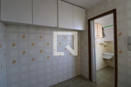 Apartamento à venda com 80m², 3 quartos e 1 vagaCozinha e Área de Serviço