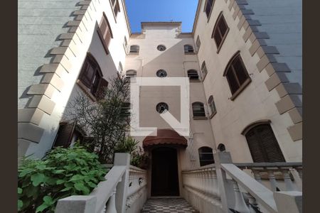 Apartamento à venda com 80m², 3 quartos e 1 vagaFachada