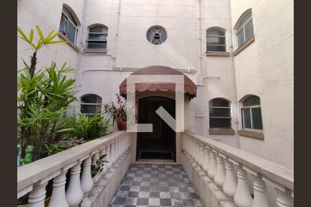 Apartamento à venda com 80m², 3 quartos e 1 vagaEntrada do bloco