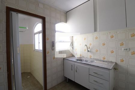 Apartamento à venda com 80m², 3 quartos e 1 vagaCozinha e Área de Serviço