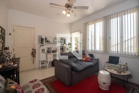 Sala de apartamento à venda com 3 quartos, 94m² em São Geraldo, Porto Alegre