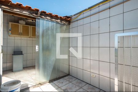 Casa para alugar com 40m², 1 quarto e sem vaga Casa para alugar com 40m², 1 quarto e sem vagaQuintal
