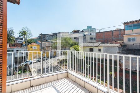 Varanda de casa para alugar com 1 quarto, 40m² em Parque Sao Luis, São Paulo