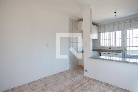 Sala de casa para alugar com 1 quarto, 40m² em Parque Sao Luis, São Paulo