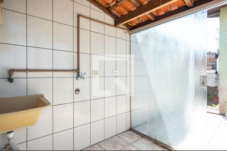 Casa para alugar com 40m², 1 quarto e sem vaga Casa para alugar com 40m², 1 quarto e sem vagaÁrea de Serviço