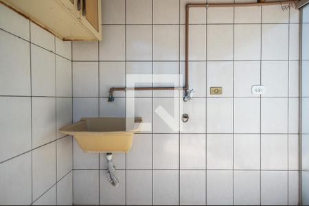 Casa para alugar com 40m², 1 quarto e sem vaga Casa para alugar com 40m², 1 quarto e sem vagaÁrea de Serviço