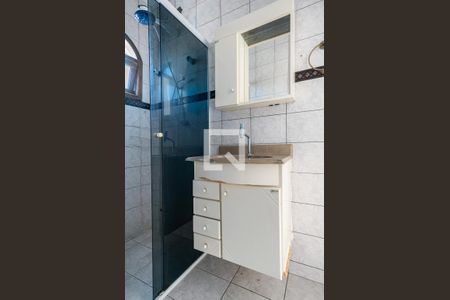 Casa para alugar com 40m², 1 quarto e sem vaga Casa para alugar com 40m², 1 quarto e sem vagaBanheiro