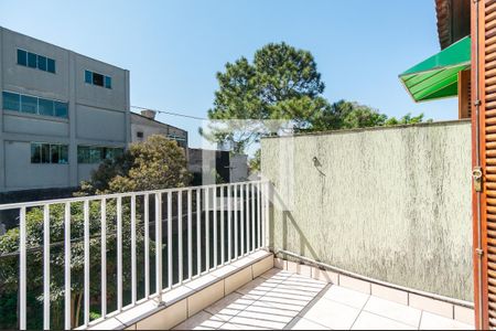 Varanda de casa para alugar com 1 quarto, 40m² em Parque Sao Luis, São Paulo