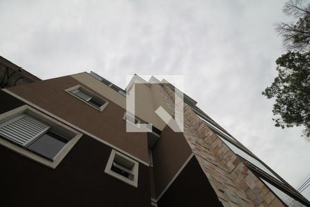 Apartamento para alugar com 33m², 1 quarto e sem vagaFachada do Condomínio