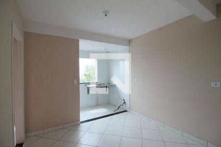 Sala de apartamento para alugar com 1 quarto, 33m² em Jardim Coimbra, São Paulo