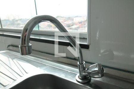 Apartamento para alugar com 33m², 1 quarto e sem vagaCozinha - Torneira