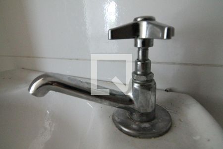 Apartamento para alugar com 33m², 1 quarto e sem vagaBanheiro - Torneira