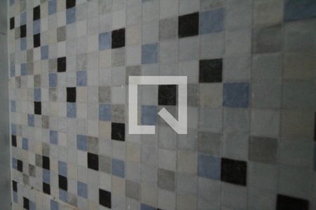 Apartamento para alugar com 33m², 1 quarto e sem vagaDetalhe do banheiro