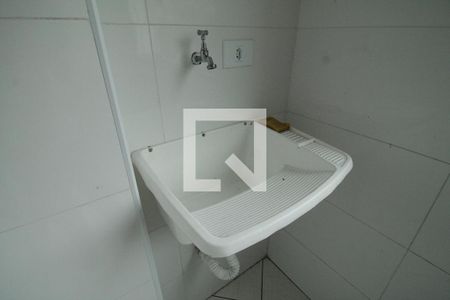 Apartamento para alugar com 33m², 1 quarto e sem vagaCozinha e Área de Serviço