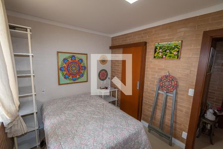 Suíte 1 de casa à venda com 3 quartos, 180m² em Cidade Universitária, Campinas