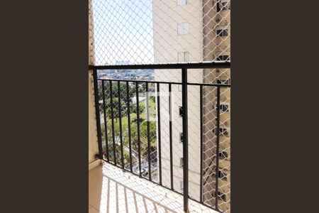 varanda de apartamento à venda com 2 quartos, 49m² em Dos Casa, São Bernardo do Campo