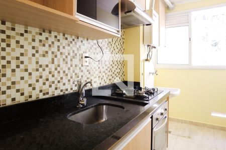 Apartamento à venda com 49m², 2 quartos e 1 vagaCozinha