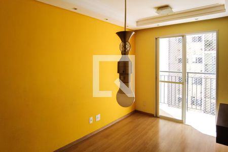 Sala de apartamento à venda com 2 quartos, 49m² em Dos Casa, São Bernardo do Campo