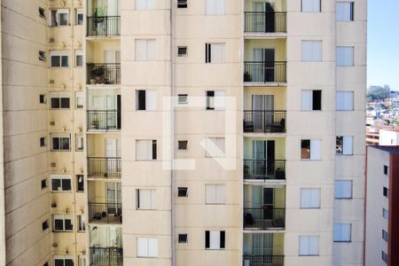 Vista de apartamento à venda com 2 quartos, 49m² em Dos Casa, São Bernardo do Campo