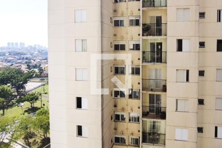 Vista de apartamento à venda com 2 quartos, 49m² em Dos Casa, São Bernardo do Campo