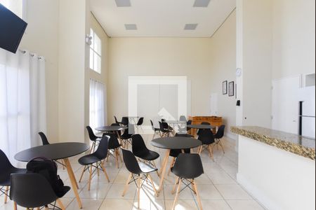 Apartamento à venda com 49m², 2 quartos e 1 vagaÁrea comum