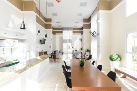 Apartamento à venda com 49m², 2 quartos e 1 vagaÁrea comum