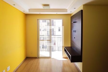 Sala de apartamento à venda com 2 quartos, 49m² em Dos Casa, São Bernardo do Campo