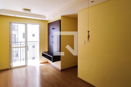 Sala de apartamento à venda com 2 quartos, 49m² em Dos Casa, São Bernardo do Campo
