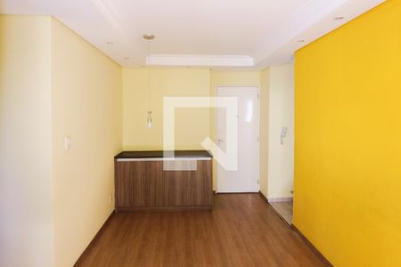 Sala de apartamento à venda com 2 quartos, 49m² em Dos Casa, São Bernardo do Campo