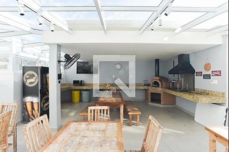 Apartamento à venda com 49m², 2 quartos e 1 vagaÁrea comum